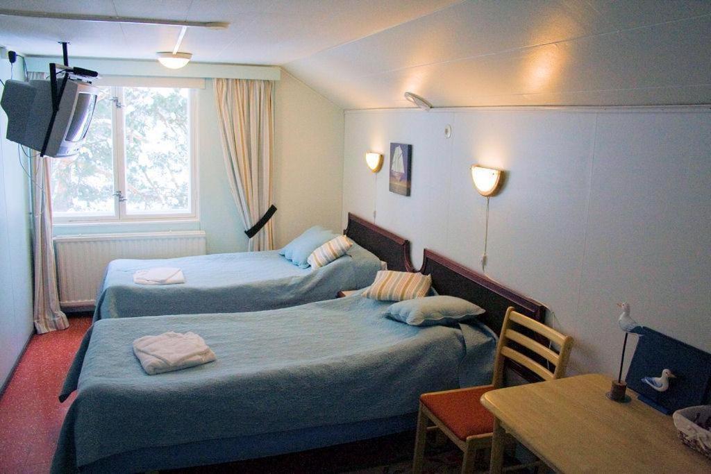 Hotel Laatokan Portti Parikkala Zimmer foto