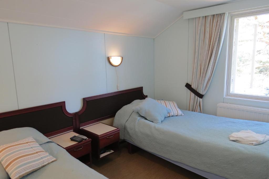Hotel Laatokan Portti Parikkala Zimmer foto