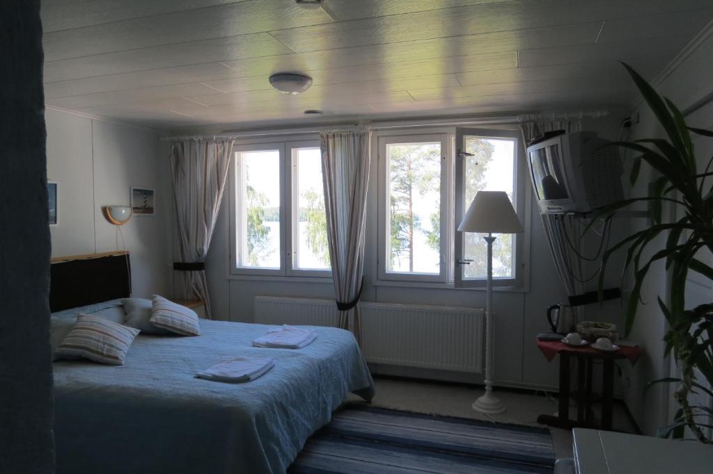 Hotel Laatokan Portti Parikkala Zimmer foto