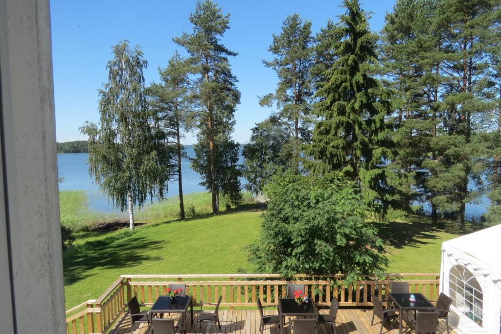 Hotel Laatokan Portti Parikkala Zimmer foto