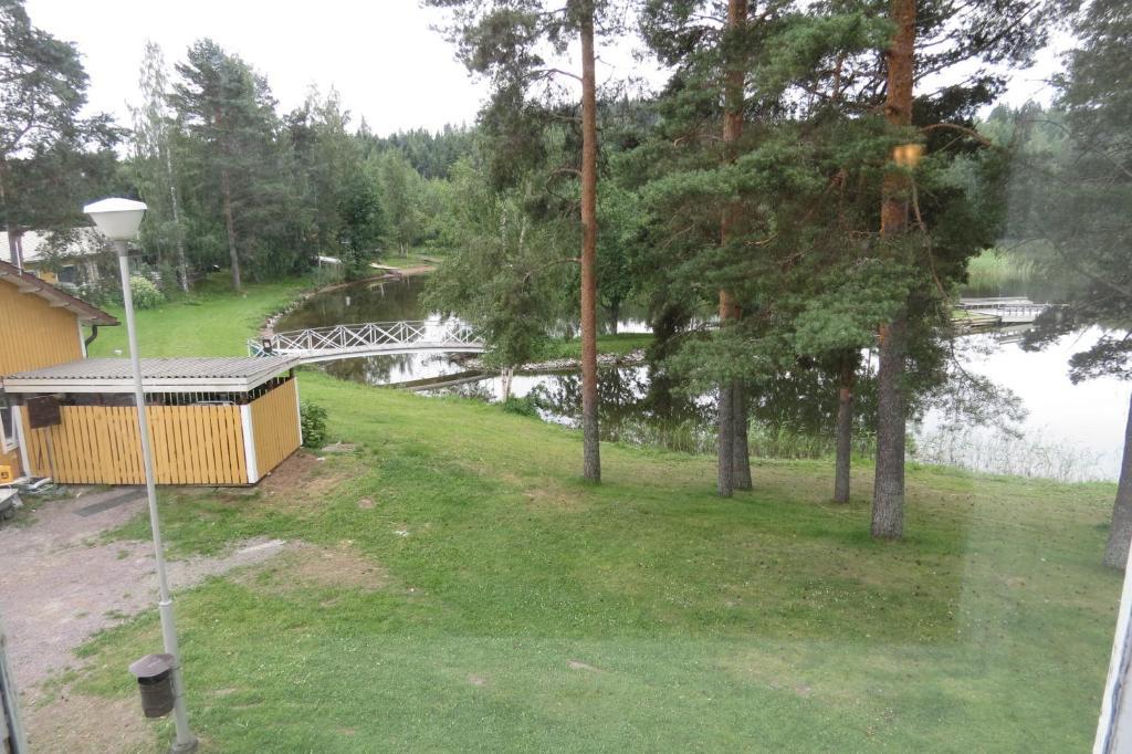 Hotel Laatokan Portti Parikkala Zimmer foto