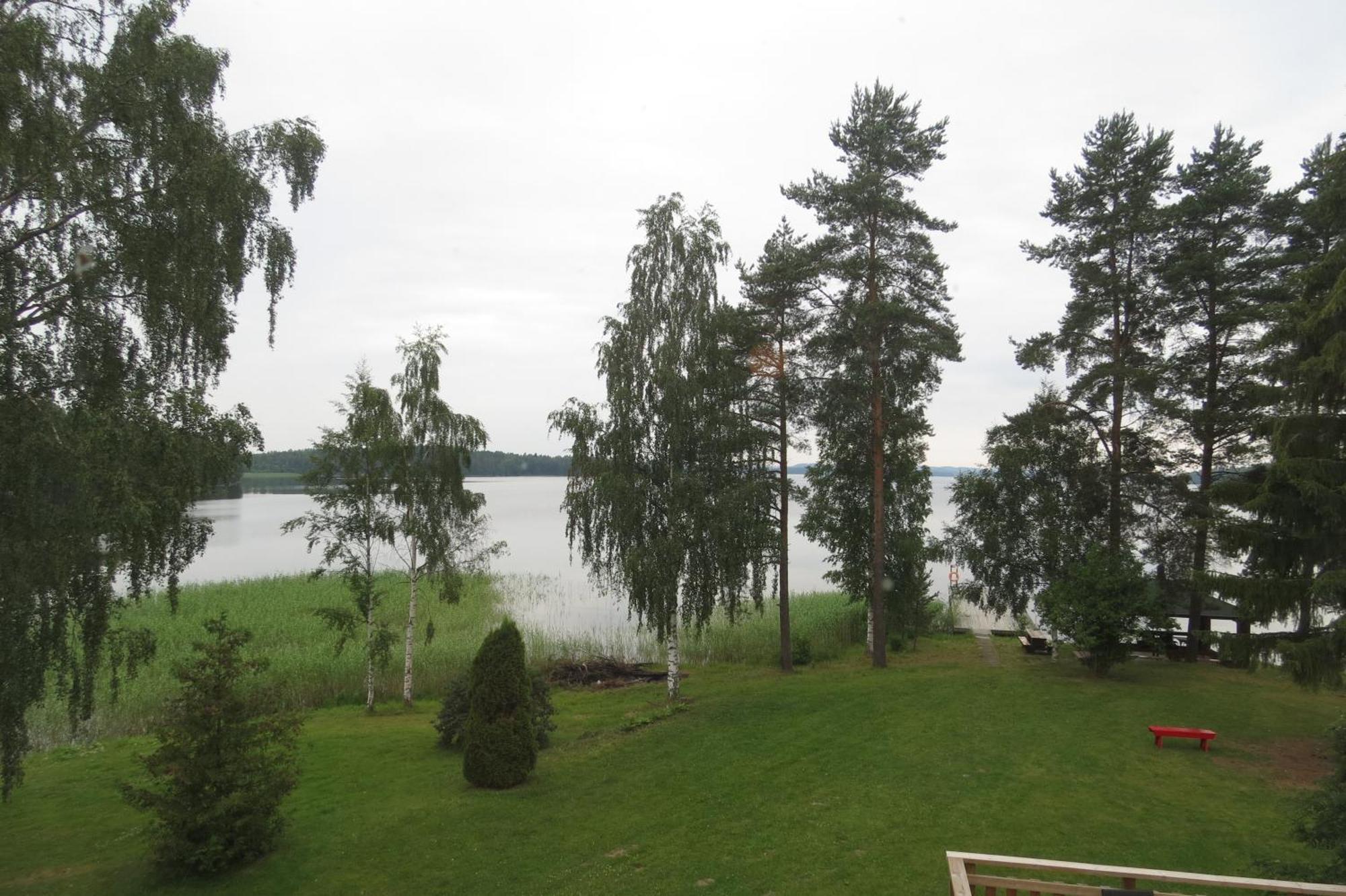 Hotel Laatokan Portti Parikkala Exterior foto