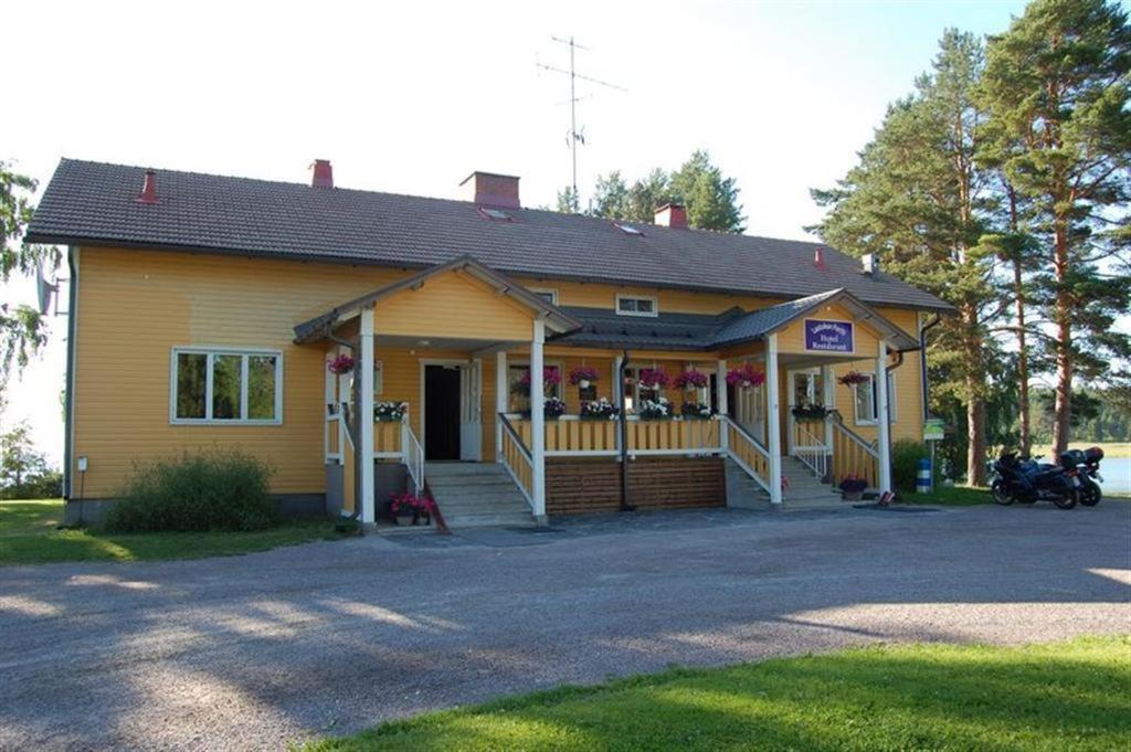 Hotel Laatokan Portti Parikkala Exterior foto