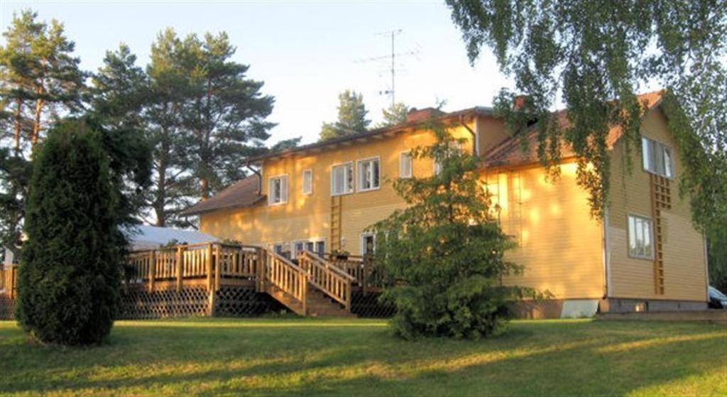 Hotel Laatokan Portti Parikkala Exterior foto