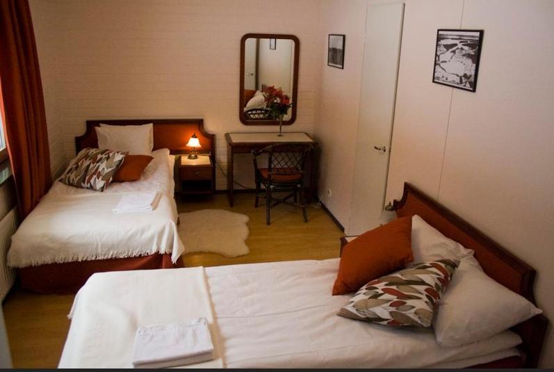 Hotel Laatokan Portti Parikkala Zimmer foto