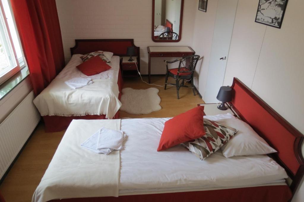 Hotel Laatokan Portti Parikkala Zimmer foto