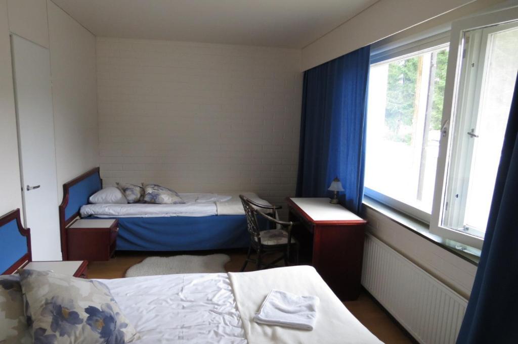 Hotel Laatokan Portti Parikkala Zimmer foto