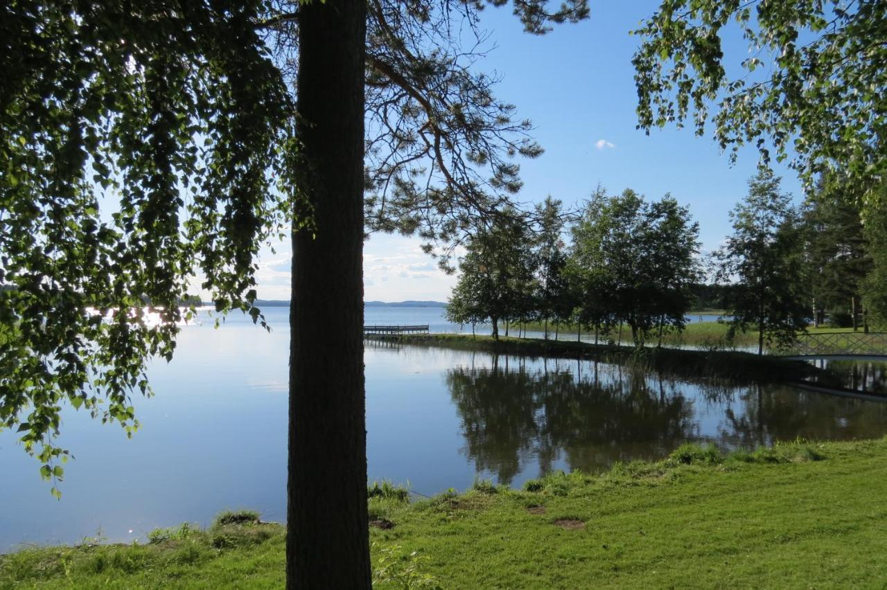 Hotel Laatokan Portti Parikkala Exterior foto